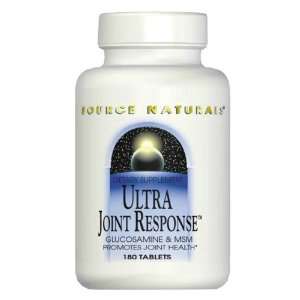  Ultra Joint Response 180 Tabs ( Bio Aligned Formula   MSM 