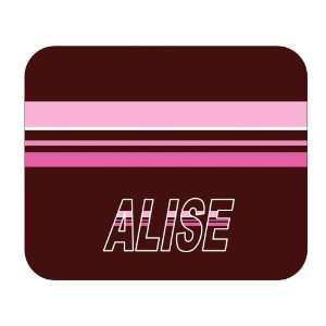  Personalized Name Gift   Alise Mouse Pad 