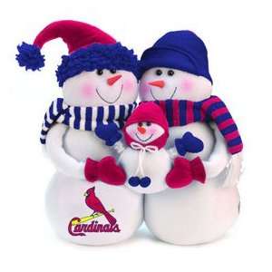  St. Louis Cardinals MLB Table Top Snow Family Sports 