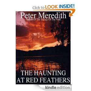 The Haunting At Red Feathers Peter Meredith  Kindle Store