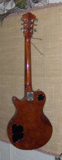 IBANEZ PF200 Vintage Electric Guitar Japan MIJ Rare Collectable Super 