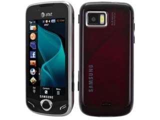 Unlocked Samsung Mythic A897 3G Touchscreen Cellphone 411378270559 