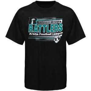  Arizona Rattlers Dillio T shirt   Black