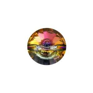  3015 16mm Rivoli Button Crystal Volcano Arts, Crafts 