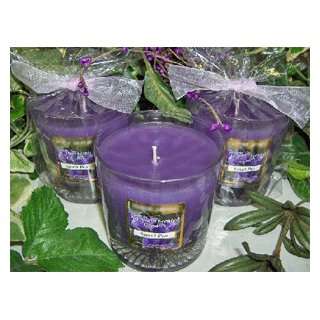  Sweet Pea Scented Tumbler Wax Candle 11oz