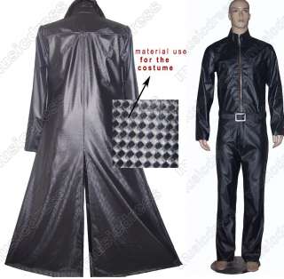 Resident Evil 5 Albert Wesker cosplay halloween costume  