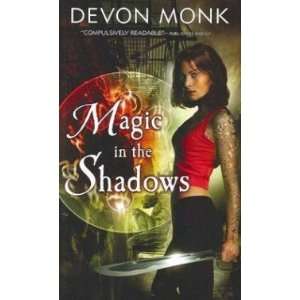  Magic in the Shadows Devon Monk Books