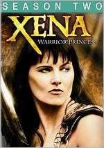   Xena Warrior Princess Season 1 by Universal Studios 