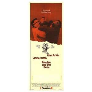 Freebie And The Bean Original Movie Poster, 14 x 36 (1974)  