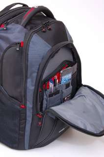 Wenger Swiss Gear Computer Backpack Laptop Back Pack Book Bag Travel 
