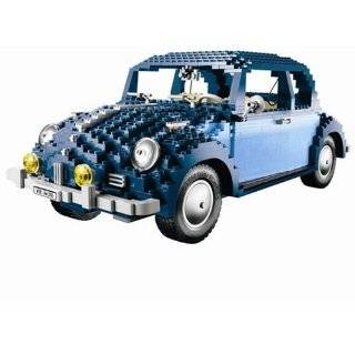 LEGO Volkswagen Beetle by LEGO