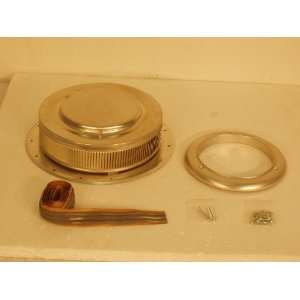  Aura T Trailer Vent Kit with Inside Ring