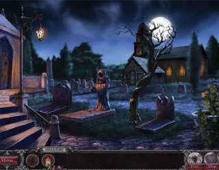 Blood and Ruby (PC CD) NEW hidden object game  