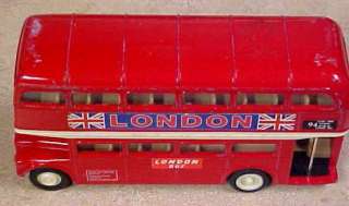 Welly Diecast London Bus Vehicle  