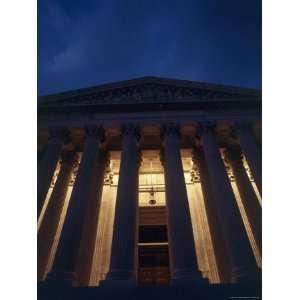  U.S. Supreme Court, Washington, D.C., USA Photographic 