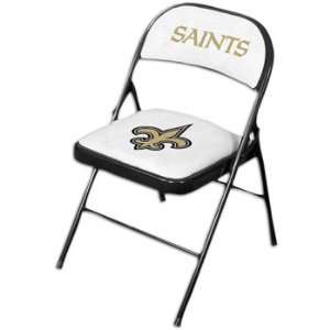  Saints Hunter NFL Folding Chairs (Set Of Two) Sports 
