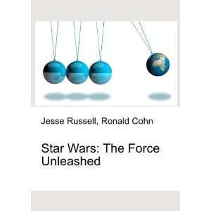  Star Wars The Force Unleashed Ronald Cohn Jesse Russell 