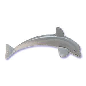  6 Plastic Dolphins Cake Toppers Toys & Games
