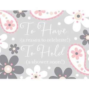 Hallmark Party INV4120 To Have and To Hold Wedding Shower Invitations