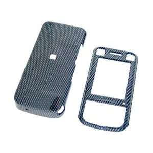  Sony Ericsson W760 Carbon Fiber Design Snap On Case Cover 
