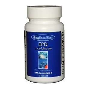  EPD Trace Minerals 75 caps