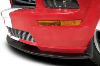 2005 2006 2007 2008 2009 Mustang Type III Chin Spoiler  