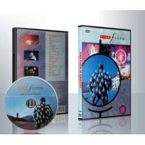  Pink Floyd Delicate Sound of Thunder DVD
