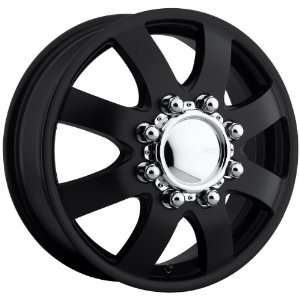  Eagle Alloys 097 Black Wheel (17x6.5/8x170mm) Automotive