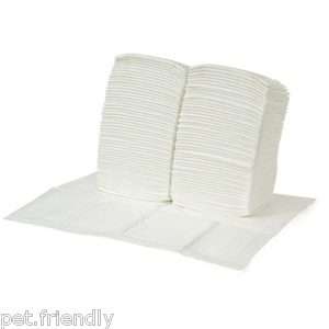 400 Puppy Dog Training Wee Wee Pads Economy 22 x 22  