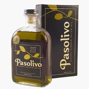 Pasolivo Olive Oil  Grocery & Gourmet Food