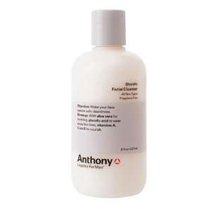  Anthony Logistics Glycolic Facial Cleanser Beauty