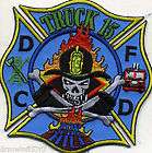 Wash. D.C. Eng 10 / Tr 13 House of Pain fire patch  