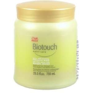  WELLA Biotouch Nutri Care Extra Rich Nutrition Intensive 