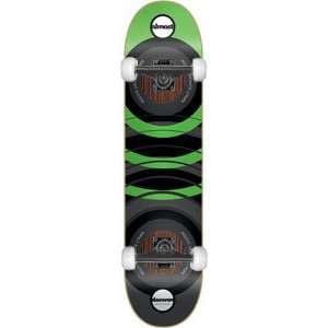 Almost Daewon Fluorescent Tip Complete Skateboard   7.75 w/Mini Logos 