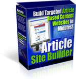 software 12 article site builder full master resale rights
