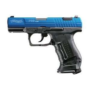 Real Action Marker Walther P99 RAM (blue slide)  Sports 