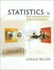   with CD ROM), (0324569491), Gerald Keller, Textbooks   