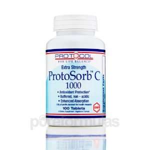   100 Tablets by Protocol for Life Balance