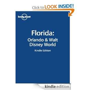 Lonely Planet Florida Orlando & Walt Disney World Jennifer Denniston 