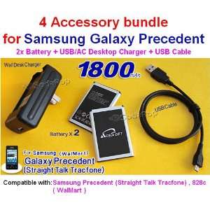   Samsung Galaxy Precedent 828C Straight Talk Tracfone Cell