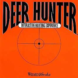 Deer Hunter Interactive Hunting Experience PC, 1997  