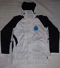 Lib tech jacket 10k Recycler series blue, Burton Atmore 2.5 Jacket 