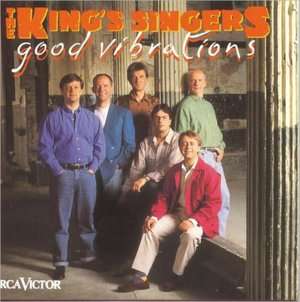   New Day by EMI CLASSICS, Kings Singers