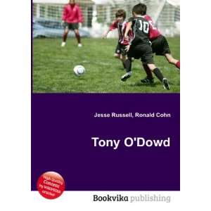  Tony ODowd Ronald Cohn Jesse Russell Books