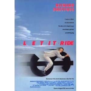 Movie Poster (27 x 40 Inches   69cm x 102cm) (1989)  (Richard Dreyfuss 