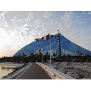 Jumeirah Beach Hotel, Dubai, United Arab Emirates, Middle East Premium 
