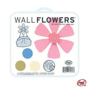  Fred & Friends Wallflowers Multicolor