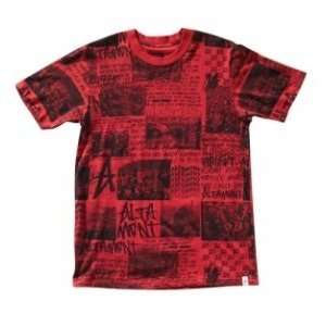  Altamont Clothing News T Shirt