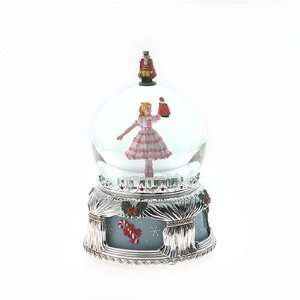  Wallace Silverplated Holiday Giftware, Nutcracker Musical 
