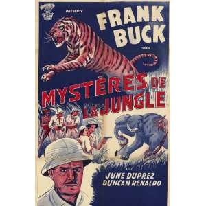   Frank Buck)(June Duprez)(Duncan Renaldo) 